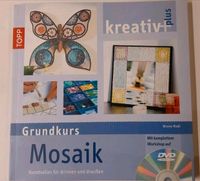 Grundkurs Mosaik mit DVD :) /Kreativ+Ideen Hobby  Basteln Thüringen - Erfurt Vorschau