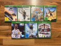 Xbox ONE Spiele Nordrhein-Westfalen - Paderborn Vorschau