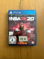 PS 4 Spiel: NBA2K20 Baden-Württemberg - Waldshut-Tiengen Vorschau