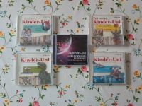 Die Kinder Uni 5x Lern-Hörspiel CD´s Sammlung Konvolut Bayern - Eschenbach Vorschau