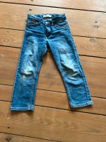 Kinderjeans Jeans Denim Levis 511 Slim blau gerades Bein 98 104 Pankow - Prenzlauer Berg Vorschau