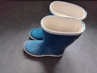 grand strick, Gummistiefel,BEPPO KIDS RAIN BOOT BLAU, 28 Hessen - Gießen Vorschau