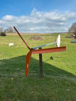 Windrad, Windgenerator Eigenbau Niedersachsen - Dettum Vorschau