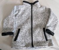 Sweatjacke Strickjacke grau Gr. 92 Berlin - Zehlendorf Vorschau