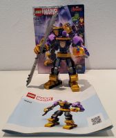 Lego 76242 Thanos Mech Armor (2023) + OVP +Anleitung Saarland - Saarwellingen Vorschau