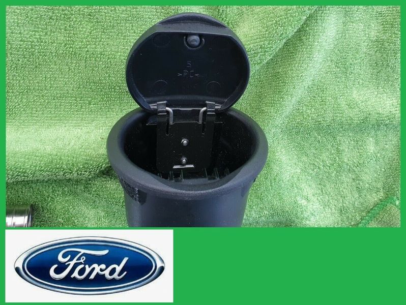 Aschenbecher wie neu Ford S Max Focus Mondeo Transit Becherhalter