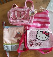 Kinderhandtaschen / Handtasche / Hello Kitty / Top Zustand Hessen - Schwalmstadt Vorschau