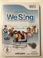 We Sing, Wii Spiele München - Schwabing-West Vorschau