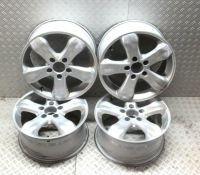 Mercedes Alufelgen Satz 7,5Jx16 ET38 5x112 RCD KBA46650 Hessen - Waldbrunn Vorschau