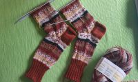 ♥️Von Hand gestrickte Socken ♥️ Eimsbüttel - Hamburg Niendorf Vorschau