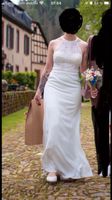 ALMA edles Hochzeitskleid Brautkleid Gr. 38 weiß Rheinland-Pfalz - Wittlich Vorschau