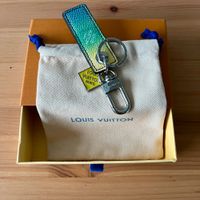 Gebrauchter Louis Vuitton Schlüsselanhänger Taschenanhänger Nordrhein-Westfalen - Mettmann Vorschau