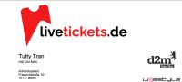 2 Tickets für Tutty Tran am Sa., 25.05.2024 im Admiralspalast Berlin - Tempelhof Vorschau