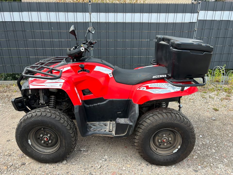 Quad ACCESS AMX 7,46 in Gräfenhainichen