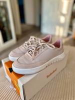 Timberland SUPAWAY OXFORD WHITE SUEDE Nordrhein-Westfalen - Hiddenhausen Vorschau