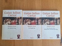 Gaius Julius Caesar Sämtliche Werke 3 Bände 1 2 3 Sachbücher Nordrhein-Westfalen - Iserlohn Vorschau