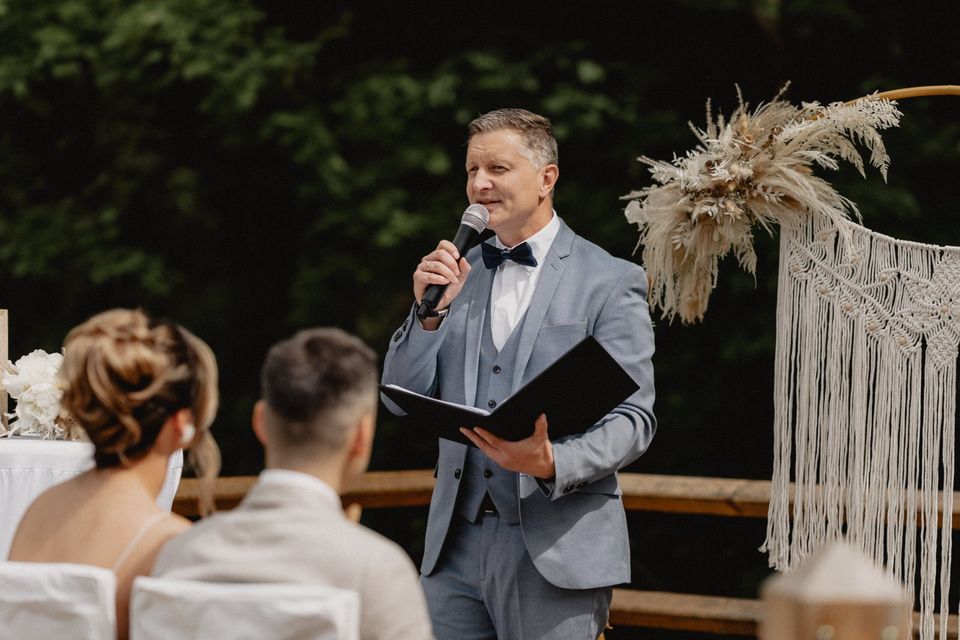 Trauredner | Trauung | Hochzeitsredner | Hochzeit | Traurednerin in München