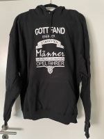 Schwarzer hoodie Rheinland-Pfalz - Kaiserslautern Vorschau