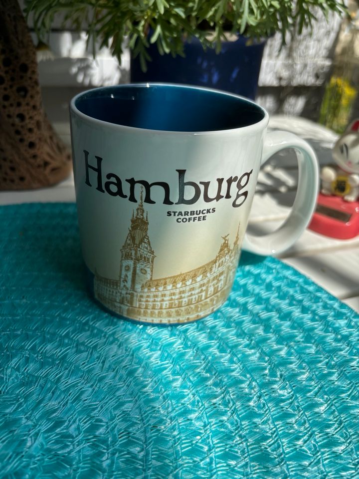 Starbucks Tasse 473 ml Hamburg Neu in Berlin