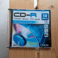 leere CD-Rs Sachsen - Großpösna Vorschau