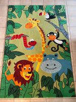 wunderschöner Kinderteppich Dschungel 1,60 x 2,30 m Leipzig - Möckern Vorschau