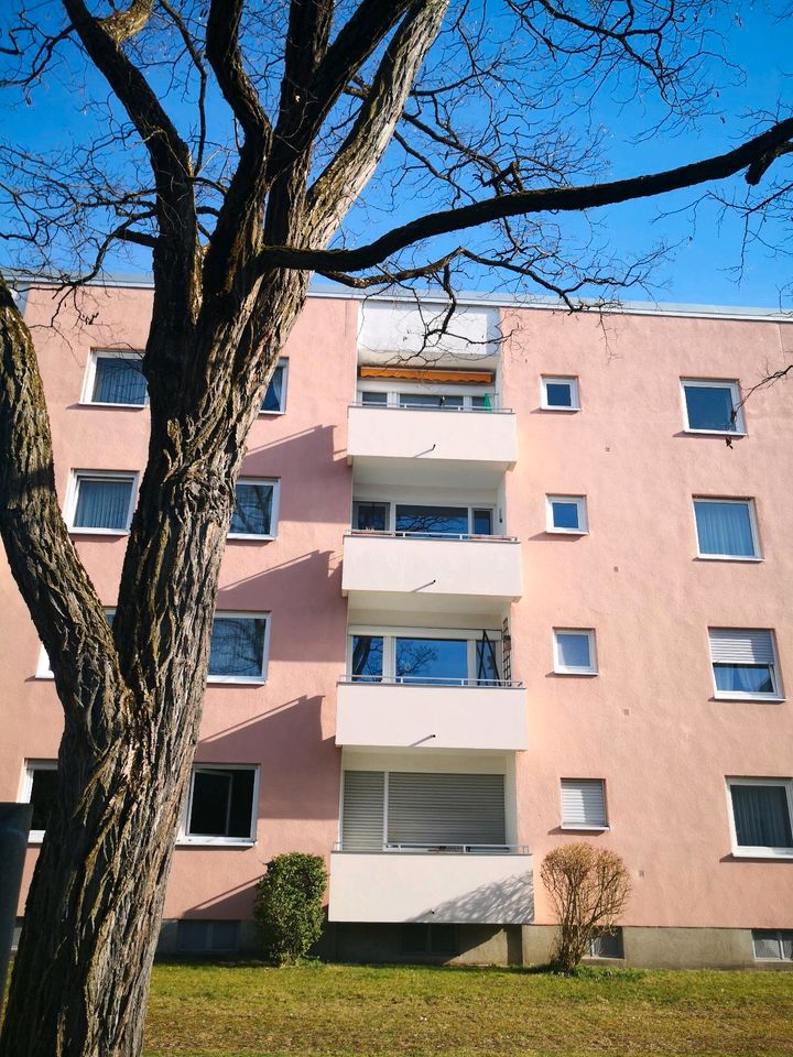 Kleines Apartment in der Blumenau vorerst befristet für 1 Jahr in München