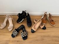 Tolle Schuhe Gr 38 slipper high heels TOP Frankfurt am Main - Innenstadt Vorschau