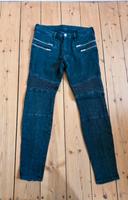 ZARA Skinny Biker Jeans*Gr.38*W28 L 28*Neu Thüringen - Schmalkalden Vorschau
