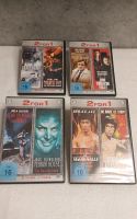 4 DVD's = 8 Filme (2 for 1) FSK ab 16 Nordrhein-Westfalen - Eschweiler Vorschau