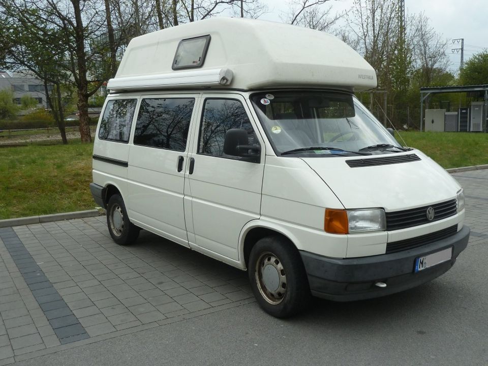 VW T4 California Coach in München