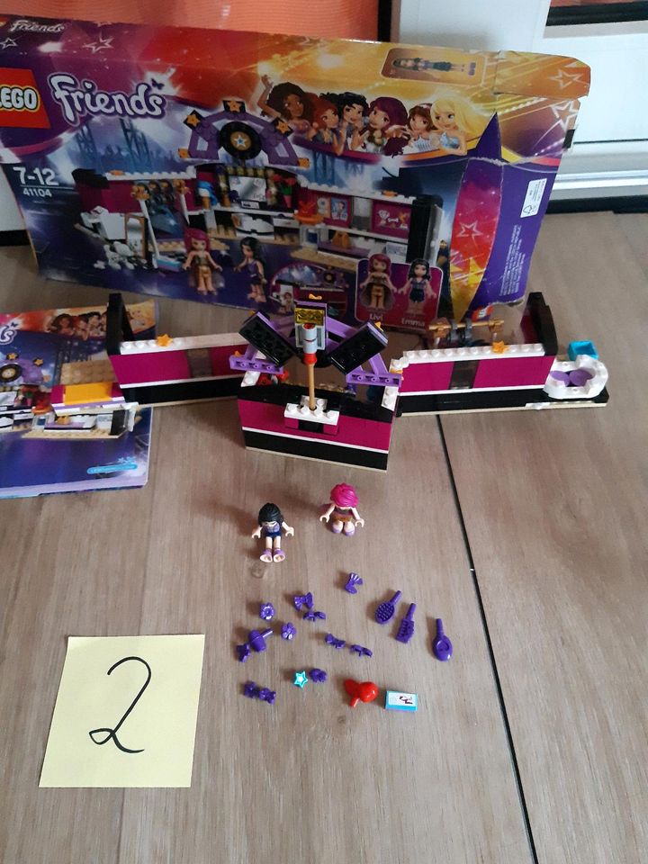 Lego Friends in Wilster