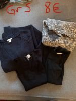 Kleiderpaket Pullis / Cardigans / langärmlige Shirts Gr. S Münster (Westfalen) - Centrum Vorschau