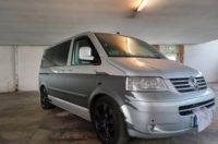 VW T5 2,5 Multivan Highline mit generalüberholten ATM Düsseldorf - Pempelfort Vorschau