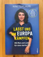 Lasst uns um Europa kämpfen - Nini Tsiklauri Stuttgart - Stuttgart-Ost Vorschau