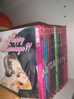 Komplette Manga Reihe „Happy Marriage?!“ Nordrhein-Westfalen - Wesel Vorschau