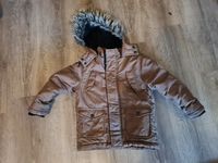 Topolino Winterjacke Jacke Gr. 104 Braun Dortmund - Derne Vorschau