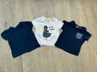 H&M Topomini Paket Set T-Shirts maritim Niedersachsen - Bohmte Vorschau