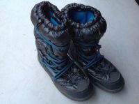 Warme Kinder Winterstiefel, Boots, Stiefel, Schnee Schuhe Gr. 34 Nordrhein-Westfalen - Wilnsdorf Vorschau