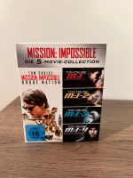 ** Mission Impossible (1-5) BluRays ** München - Ramersdorf-Perlach Vorschau