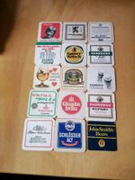 84 Bierdeckel, und 27 Runde Bierdeckeln Rheinland-Pfalz - Ludwigshafen Vorschau