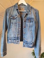 Jeans Jacke Größe 34 Marke Only in Blau Bayern - Langenmosen Vorschau
