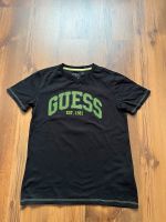 Guess Shirt Gr 140 für Jungs neuwertig schwarz Baden-Württemberg - Wernau Vorschau