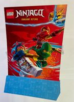 LEGO Ninjago Deko Aufsteller Standee Kindergeburtstag Fotowand Nordrhein-Westfalen - Dinslaken Vorschau