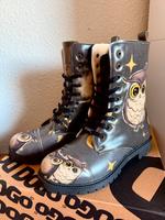 DOGO Boots - Owls Family Größe 40 Sachsen - Aue Vorschau
