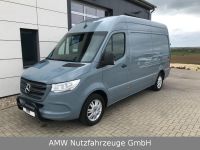 Mercedes-Benz Sprinter 314 CDI MR-HO MBUX 10,25  RWD OPTIK P. Mecklenburg-Vorpommern - Trollenhagen Vorschau