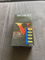 Sony Videocassetten E 240 VE Baden-Württemberg - Konstanz Vorschau