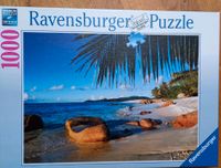 1000 Teile Puzzle Traumstrand Nordrhein-Westfalen - Kaarst Vorschau