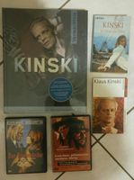 Klaus Kinski 3 Bücher + 2 DVD's Brandenburg - Wandlitz Vorschau