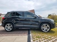 Volkswagen Tiguan 2.0TDI 4Mot.DSG EXCLUSIVE Navi Leder Kamera Hessen - Neuhof Vorschau