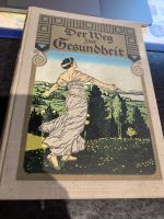 Der Weg zur Gesundheit 1929 Niedersachsen - Cuxhaven Vorschau